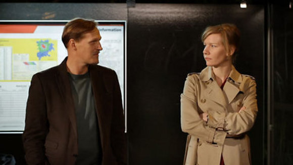 Photo from the movie Above Us Only Sky