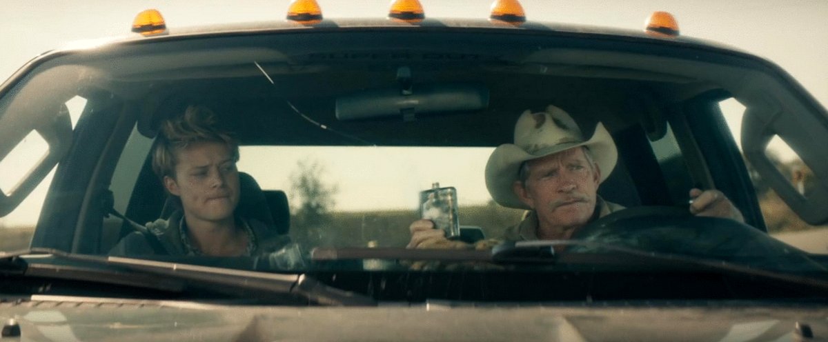 Photo from the movie Accidental Texan