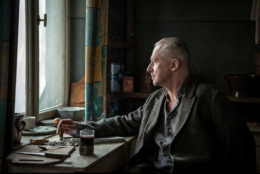 Photo from the movie Afterimage