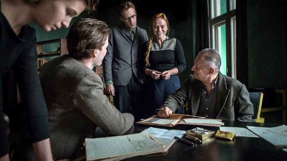 Photo from the movie Afterimage