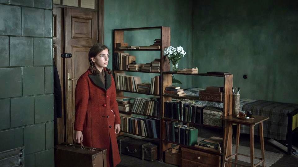 Photo from the movie Afterimage