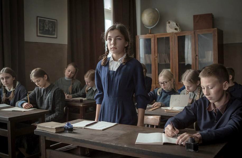 Photo from the movie Afterimage