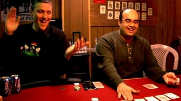 Photo du film All In: The Poker Movie