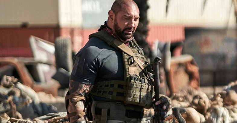 Photo du film Army of the Dead