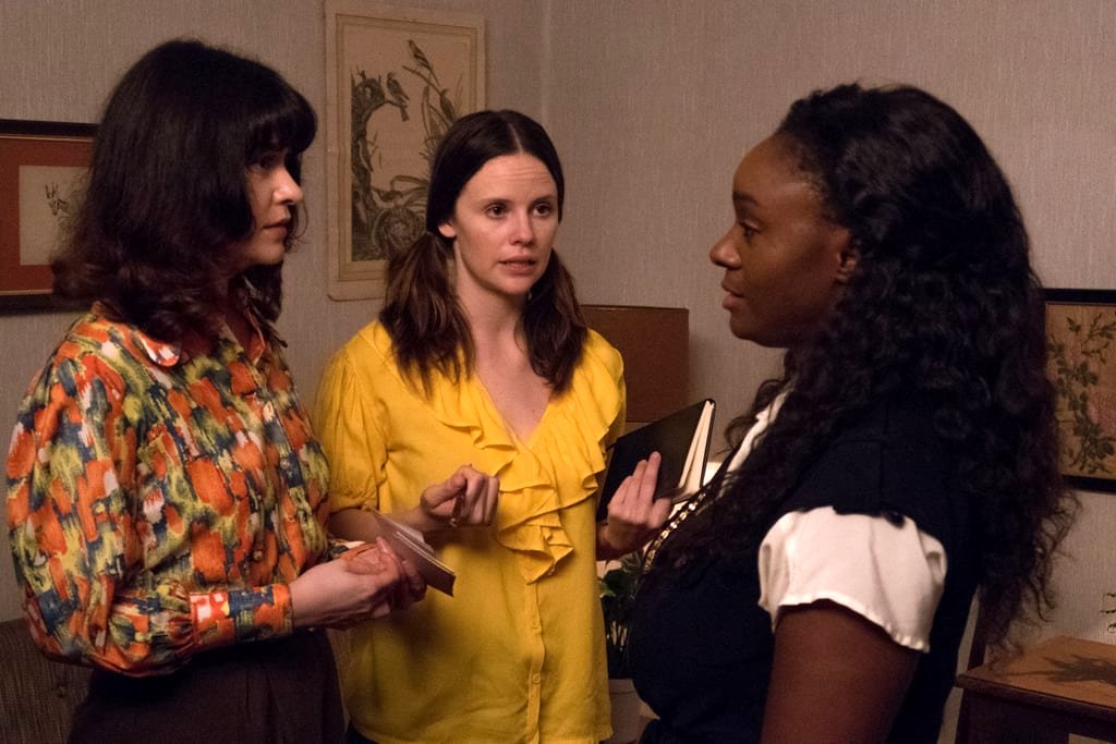 Photo from the movie Ask for Jane [2018]