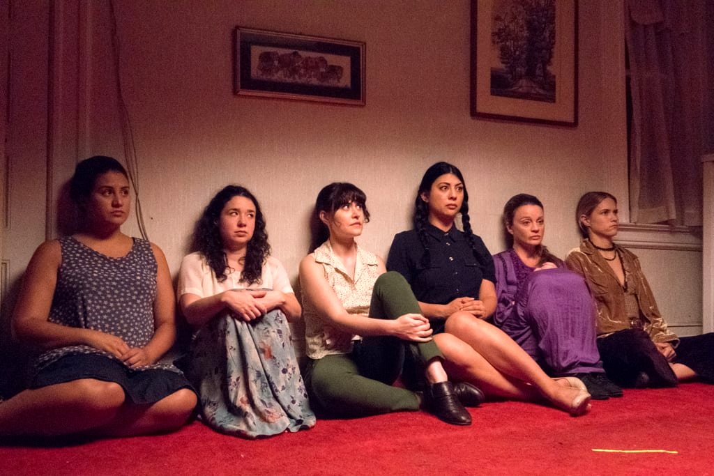 Photo from the movie Ask for Jane [2018]