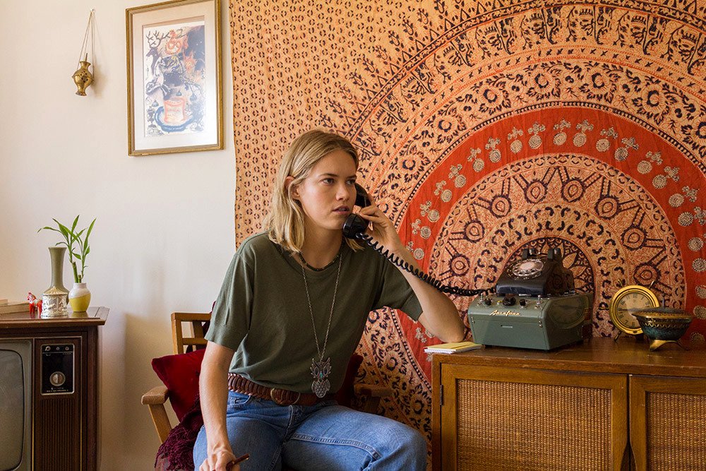 Photo from the movie Ask for Jane [2018]