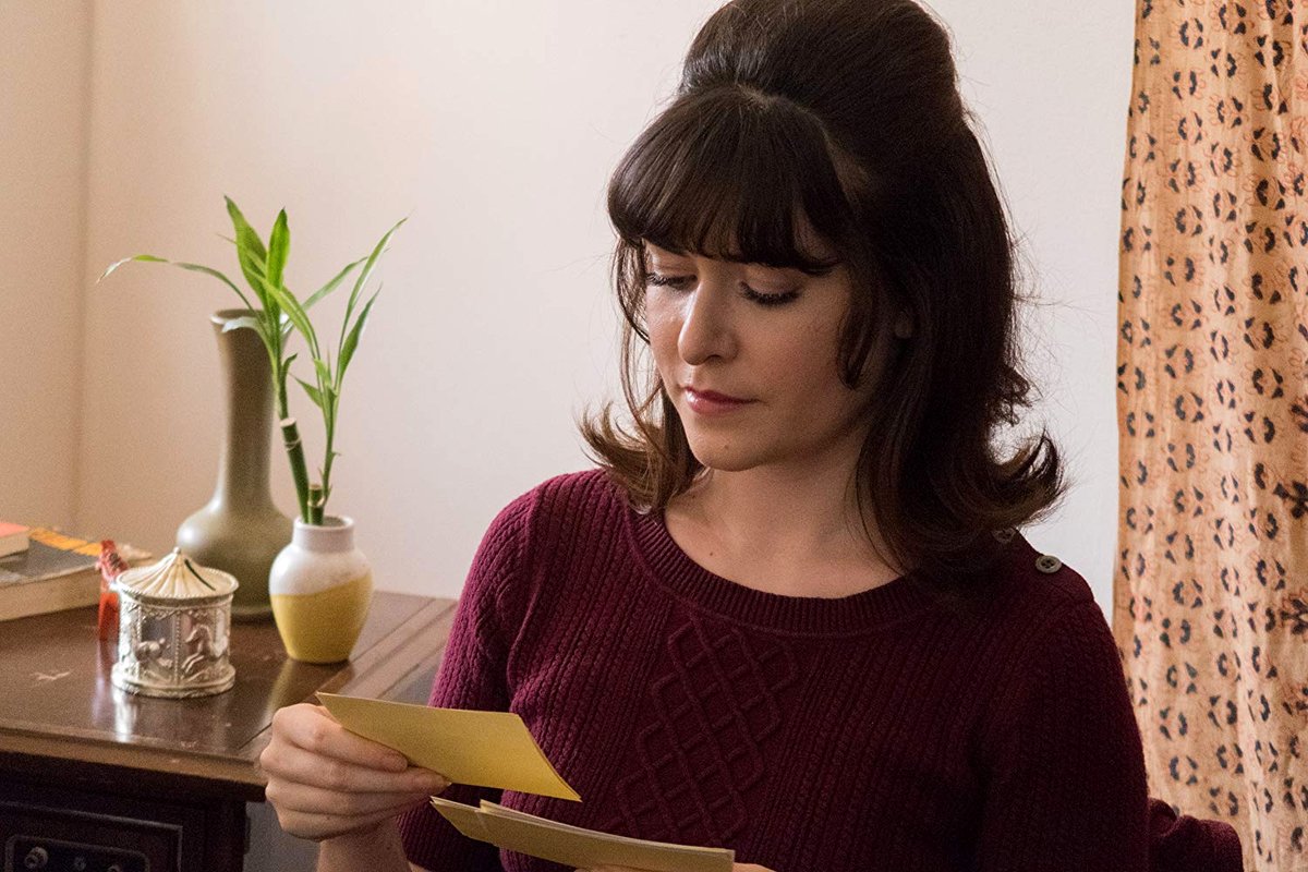 Photo from the movie Ask for Jane [2018]