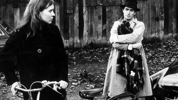 Photo from the movie Bande à part