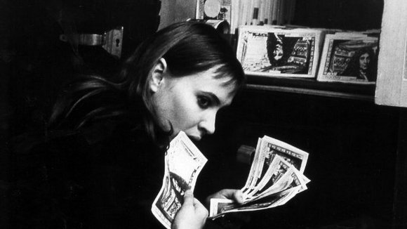 Photo from the movie Bande à part