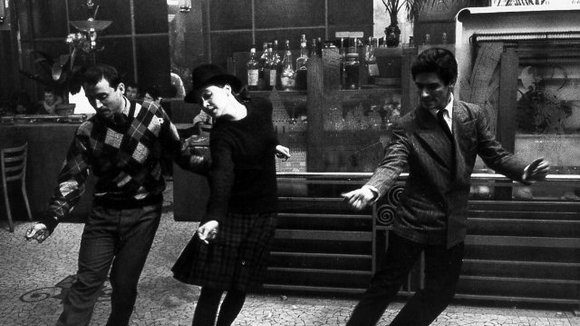 Photo from the movie Bande à part