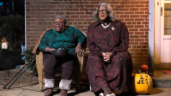 Photo from the movie Boo! A Madea Halloween [2016]