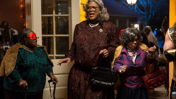 Photo from the movie Boo! A Madea Halloween [2016]