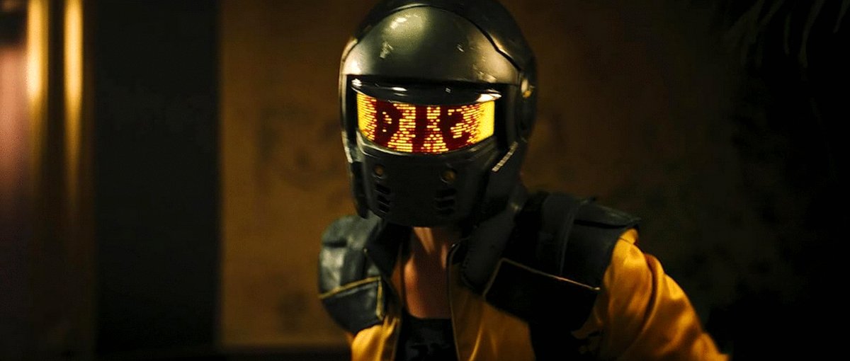 Boy Kills World (2023) par Moritz Mohr