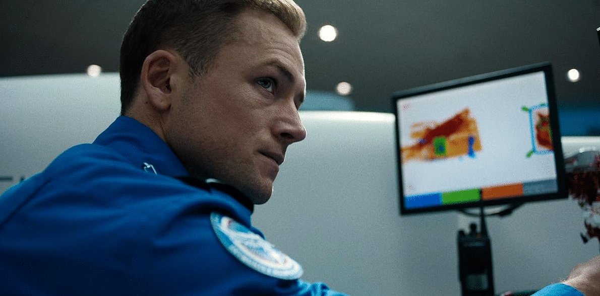 Photo du film Carry-On