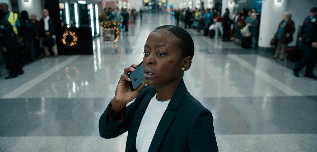 Photo du film Carry-On