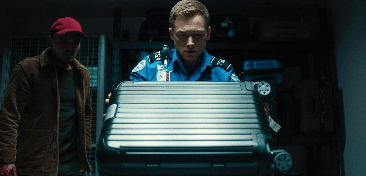 Photo du film Carry-On