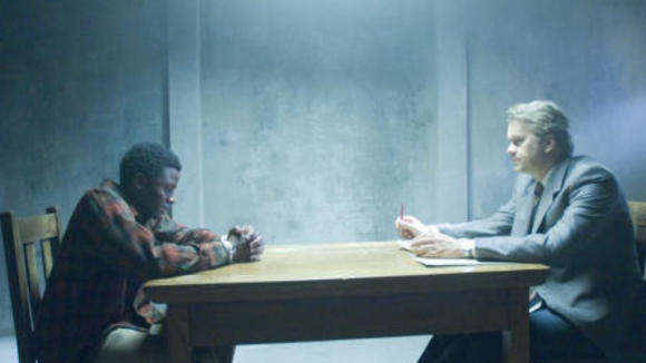 Photo from the movie De feu et de sang