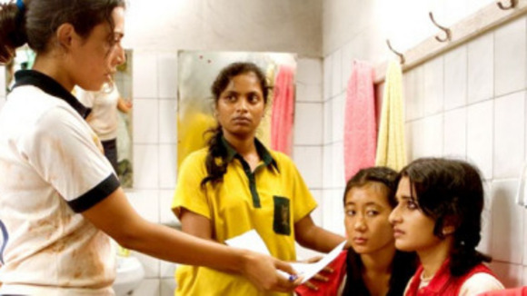 Photo from the movie Let's Go! India