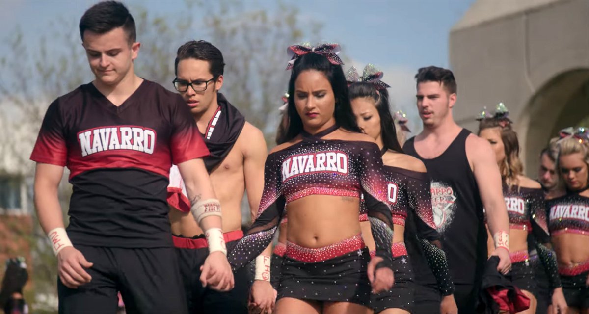 Photo du film Cheer [2020]