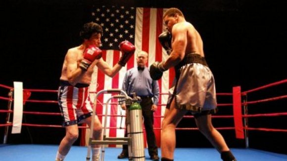 Photo from the movie The Comebacks