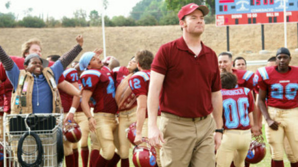 Photo from the movie The Comebacks