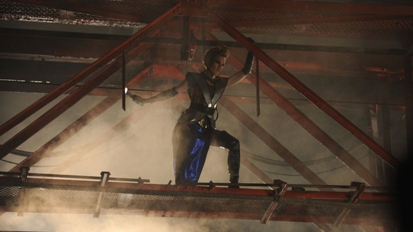 Photo from the movie The Congress