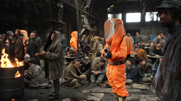 Photo from the movie The Congress