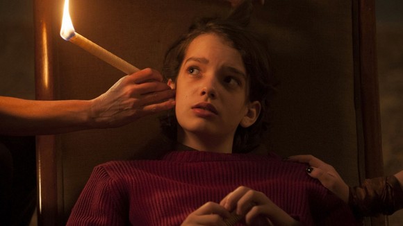 Photo from the movie The Congress