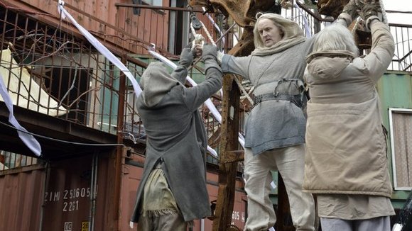 Photo from the movie Defiance [2013]