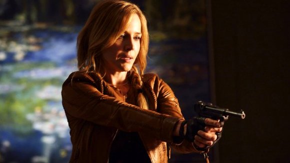 Photo from the movie Defiance [2013]