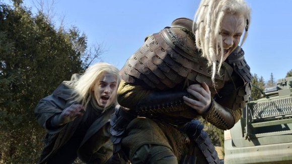 Photo from the movie Defiance [2013]