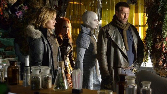 Photo from the movie Defiance [2013]