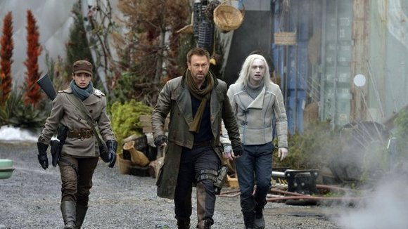 Photo from the movie Defiance [2013]