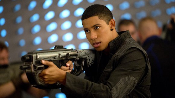 Photo du film The Divergent Series: Insurgent