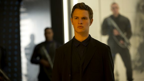 Photo du film The Divergent Series: Insurgent