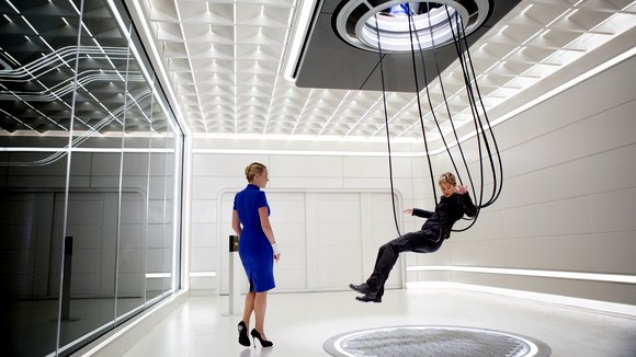 Photo du film The Divergent Series: Insurgent