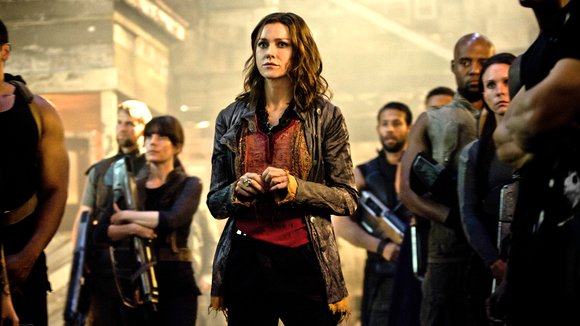 Photo du film The Divergent Series: Insurgent