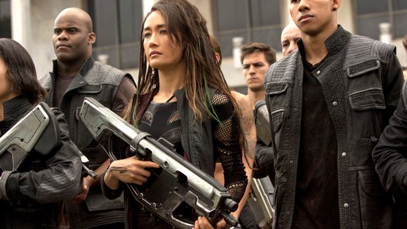 Photo du film The Divergent Series: Insurgent