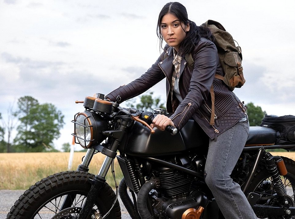 Photo du film Echo v.f.