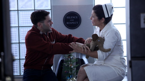 Photo du film Elephant Song