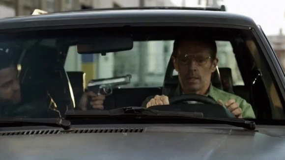 Photo from the movie Rabid Dogs