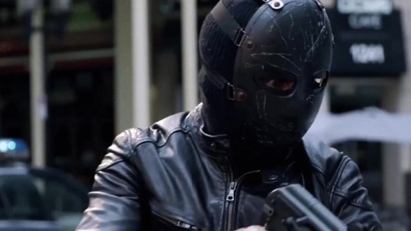 Photo from the movie Rabid Dogs