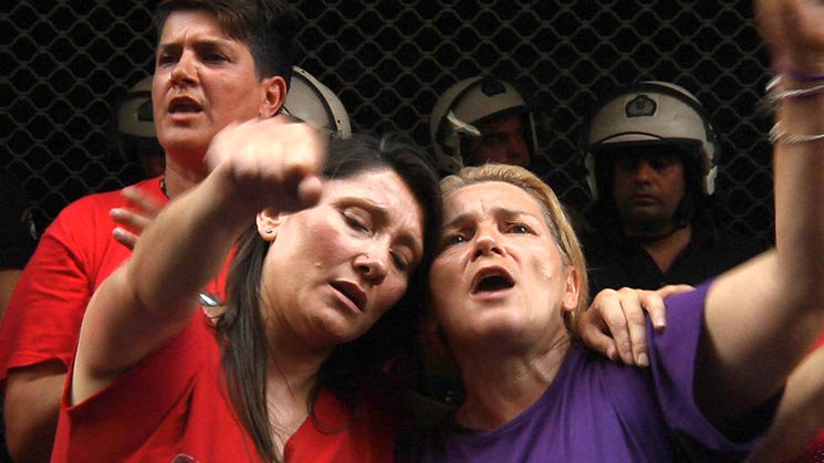 Photo du film Combat au bout de la nuit [2016]