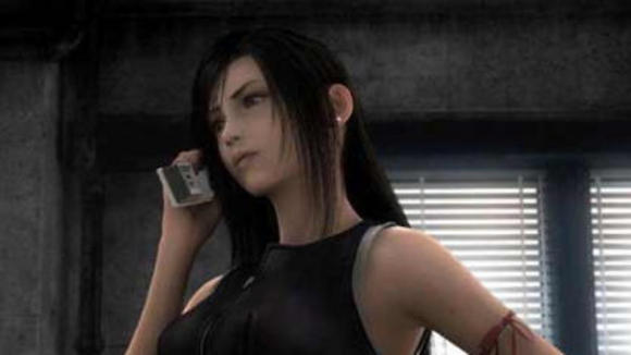 Photo from the movie Final Fantasy VII: Advent Children
