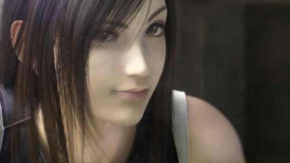 Photo from the movie Final Fantasy VII: Advent Children