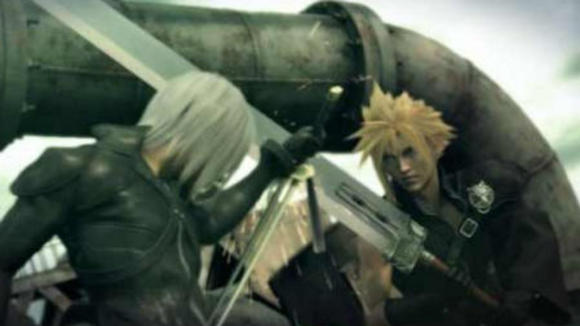 Photo from the movie Final Fantasy VII: Advent Children