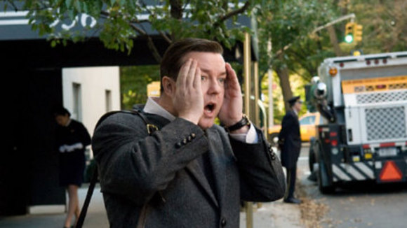 Photo du film La Ville fantôme