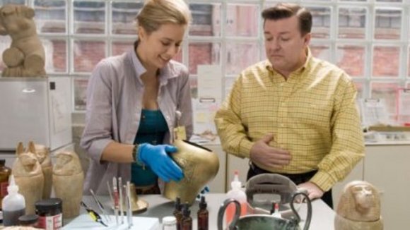 Photo du film La Ville fantôme