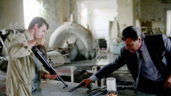 Photo du film Au Revoir mon Amour [2006]